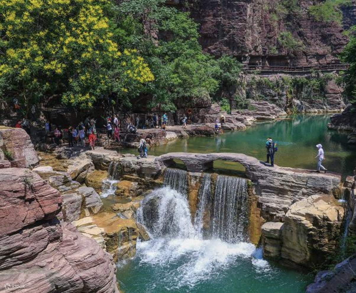 Private Day Tour to Yuntai Mountain from Zhengzhou - Klook Singapore