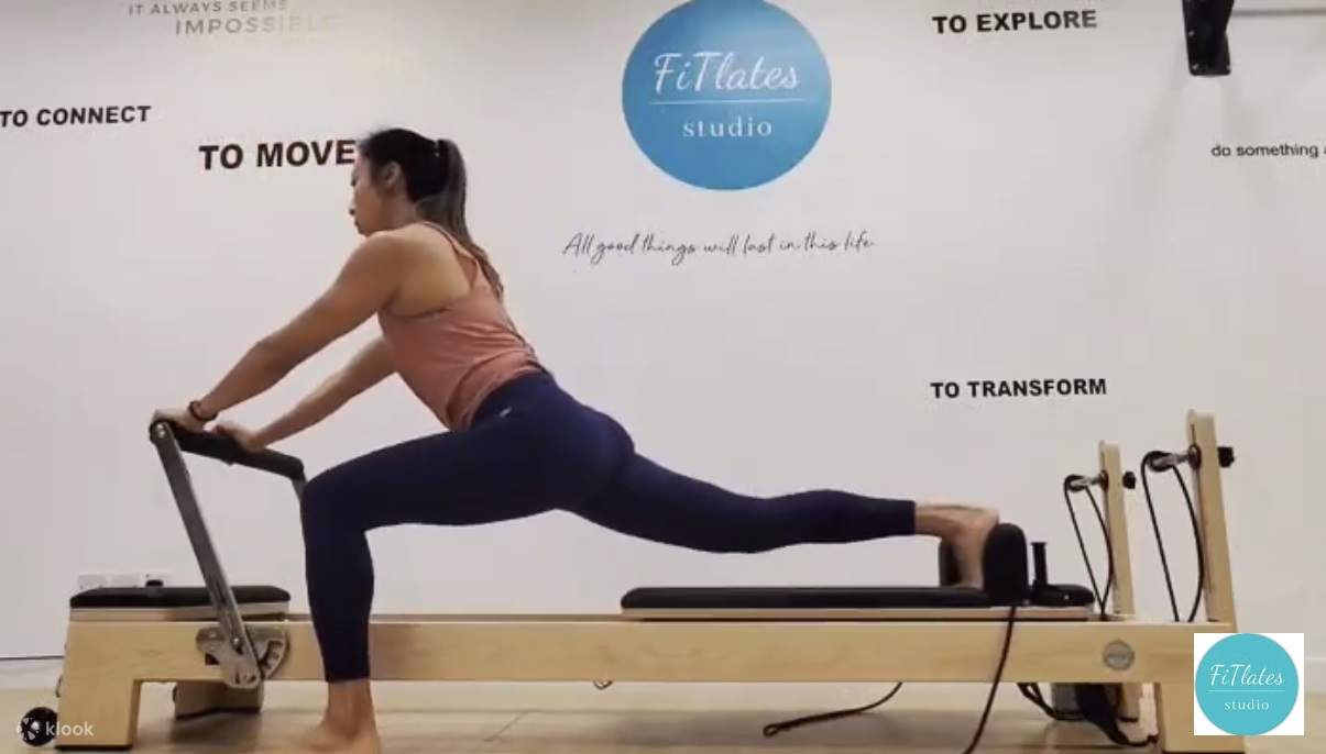 Fitlates Limited - 【都市人好去处/Pilates 瘦身】器械普拉提｜痛症舒缓拉筋班｜地面瑜伽｜荃湾
