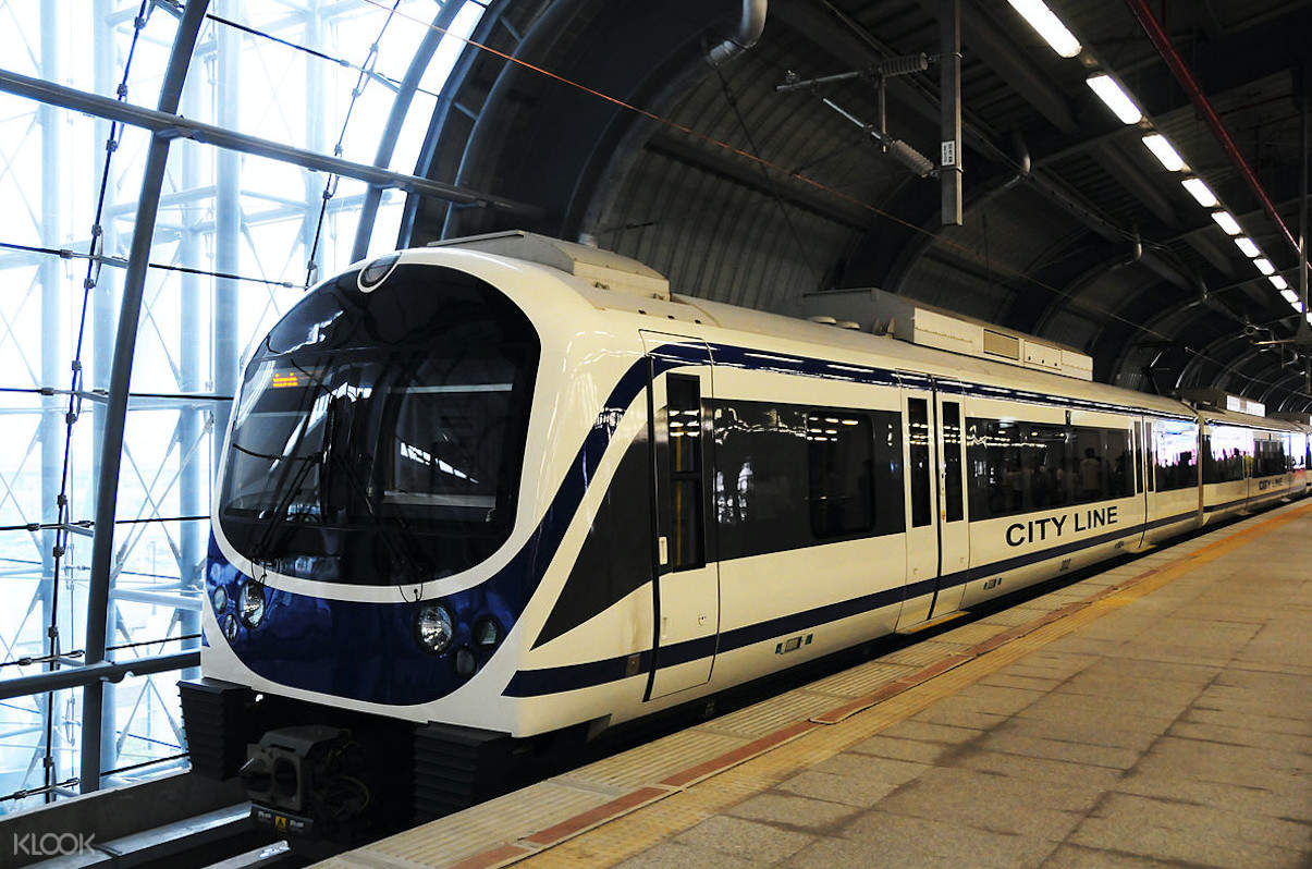 曼谷機場快線(ARL)車票