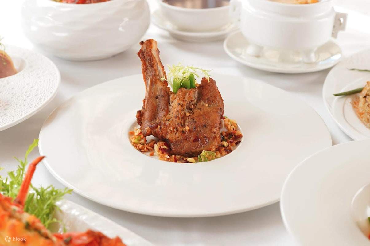 聚維軒シーフード中華レストラン