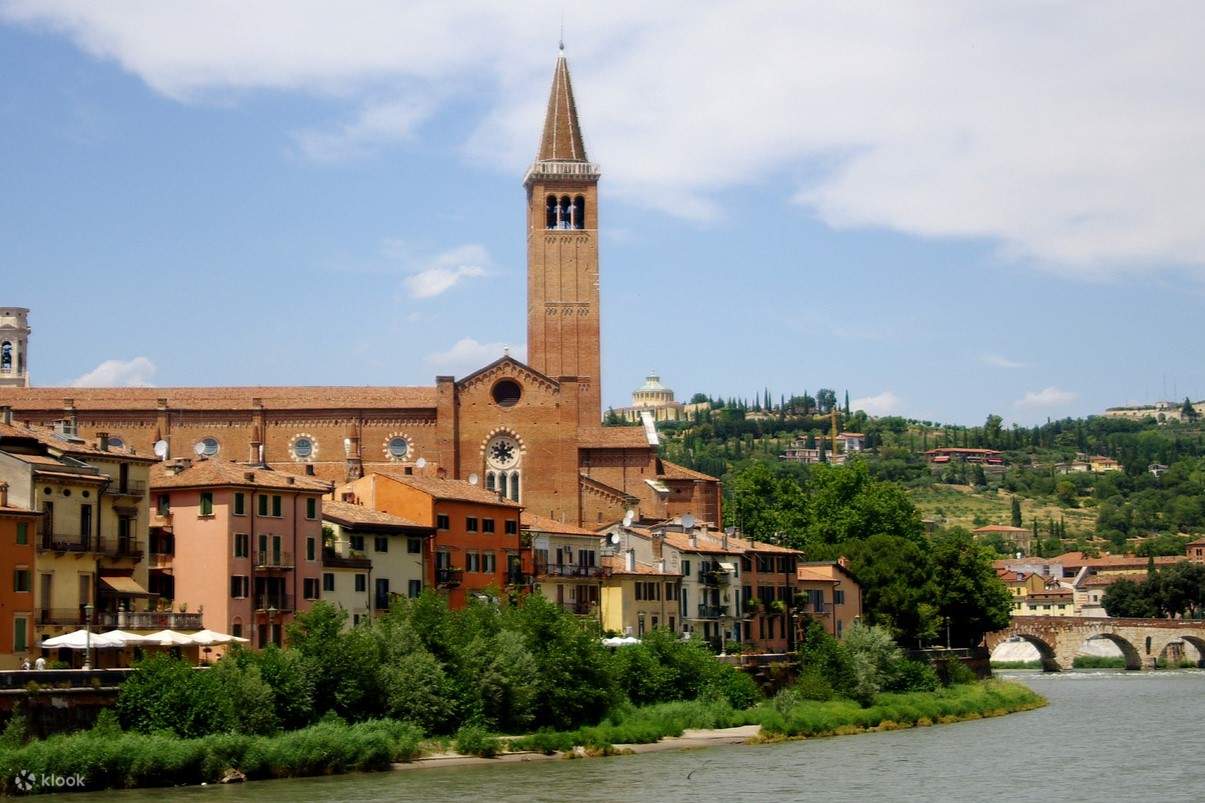Verona Half-Day Tour by Train from Venice - Klook