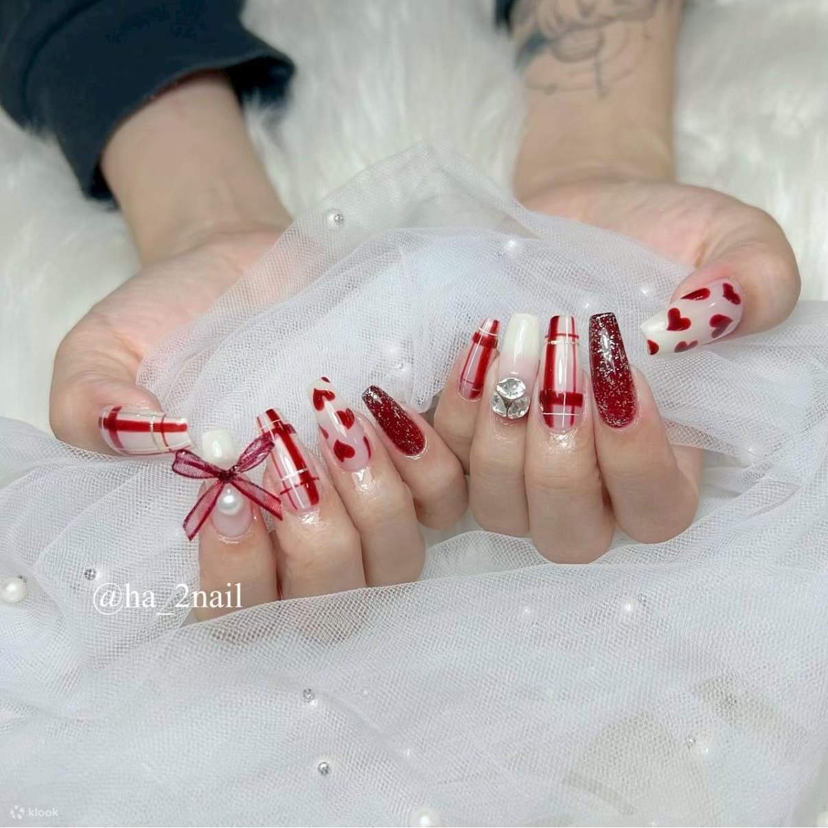 Experiencia de Uñas en Osaka (Ofrecido por BELLE GROW ALPHA)