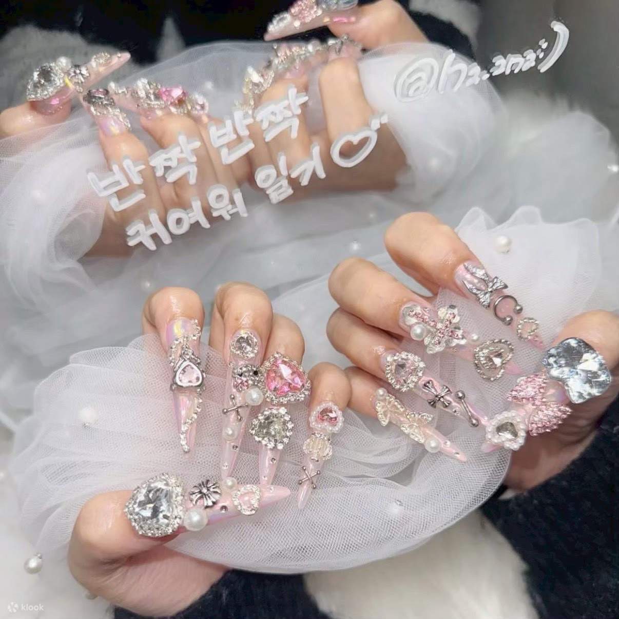 Experiencia de manicura - Osaka (Ofrecido por BELLE GROW ALPHA)