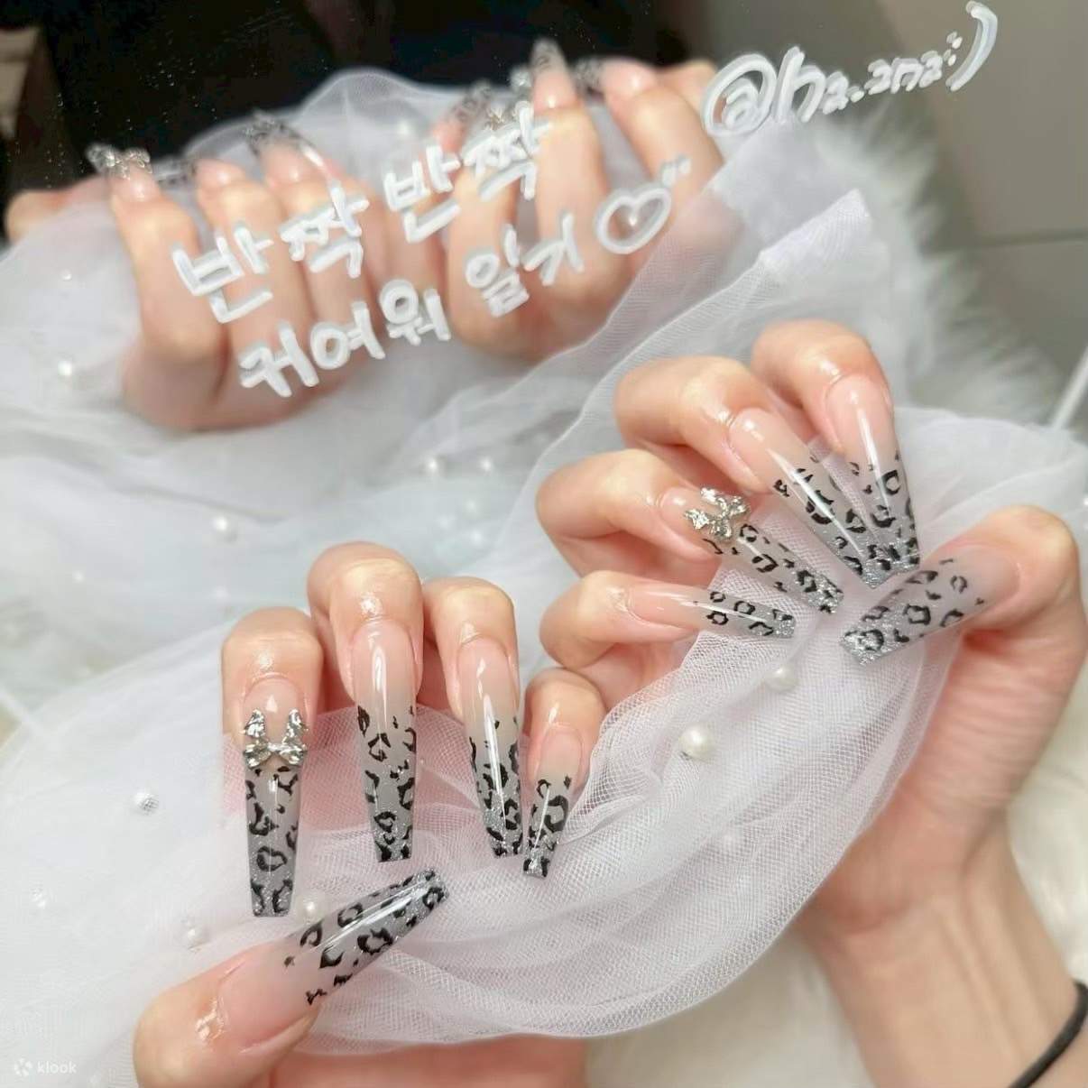 ネイル体験・大阪（BELLE GROW ALPHA提供）