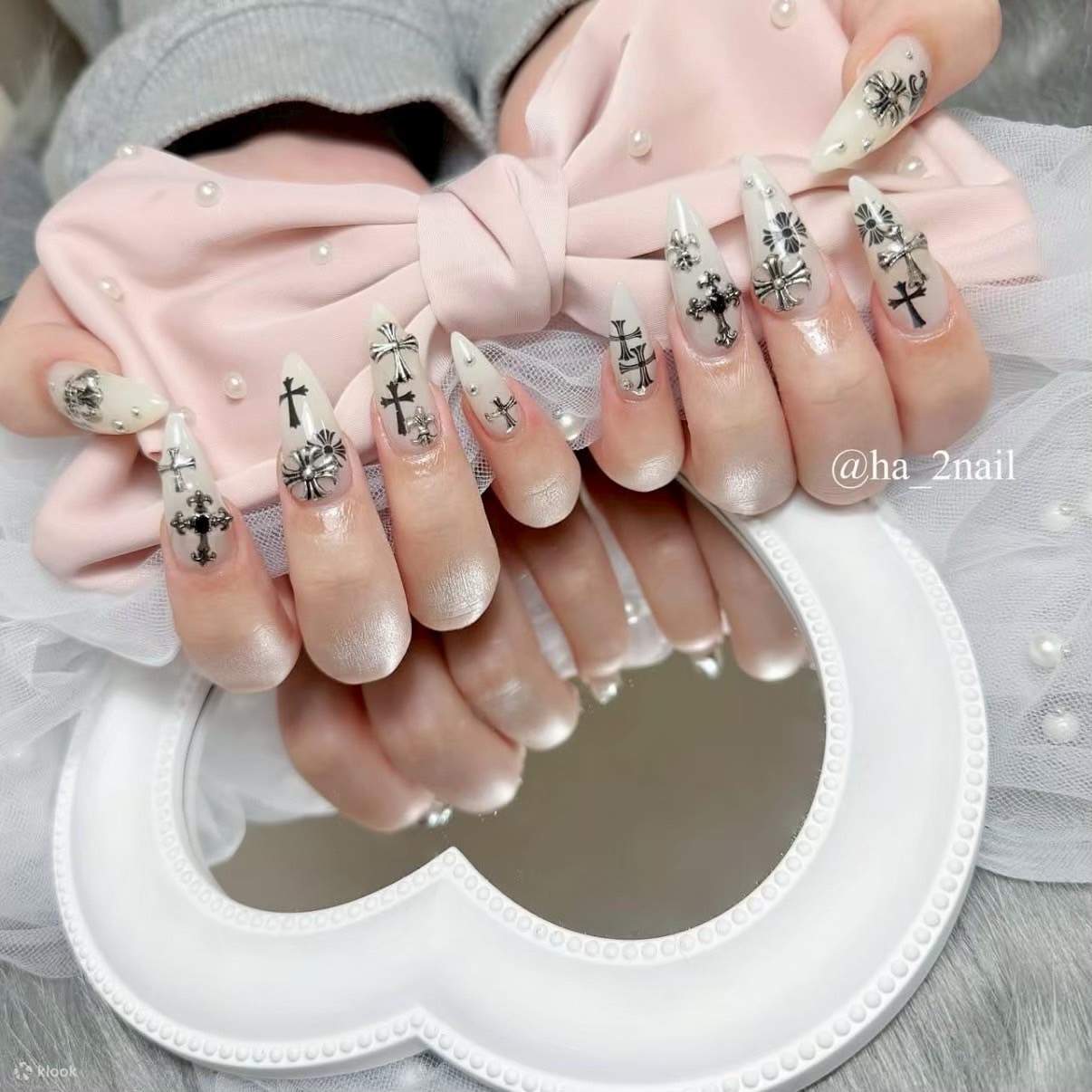 Experiencia de Uñas Osaka (Ofrecido por BELLE GROW ALPHA)