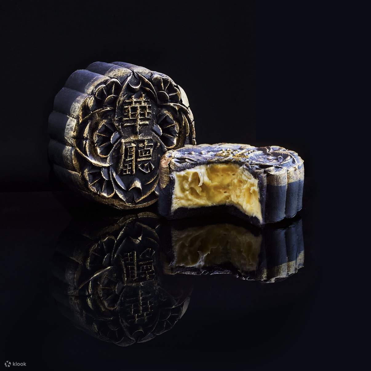 프리미엄 100% AAA 등급 Mao Shan Wang 스노우스킨 월병(2개 박스)