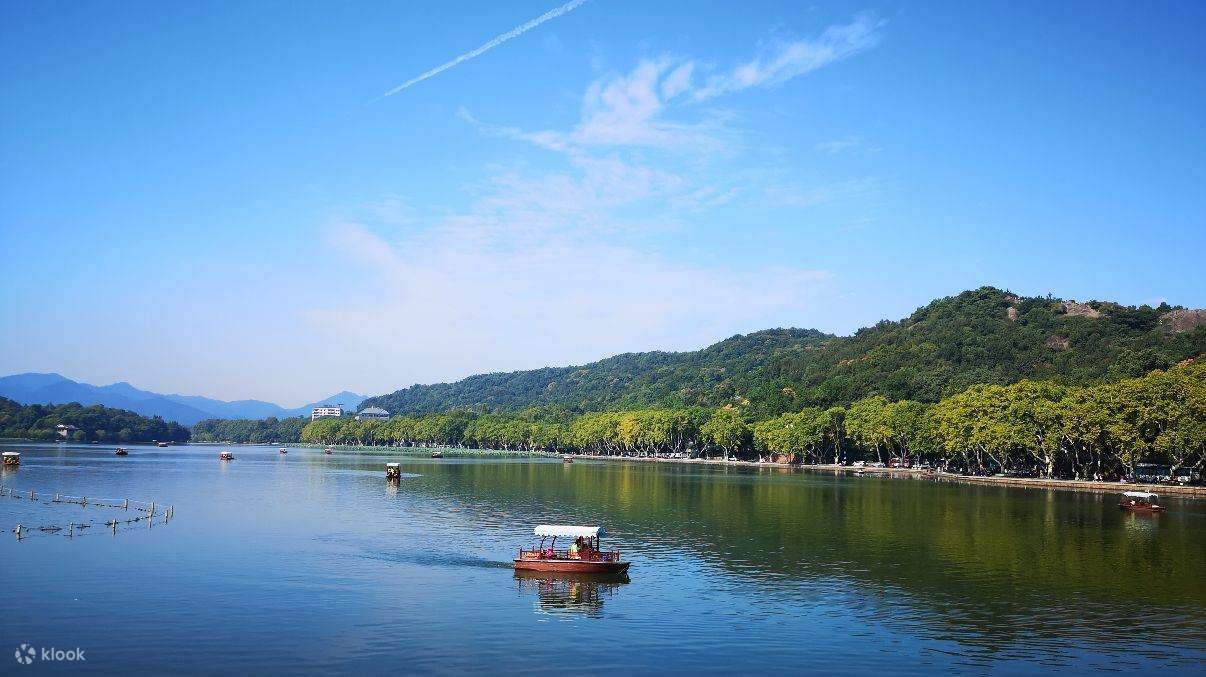 Hangzhou West Lake Private Transfer