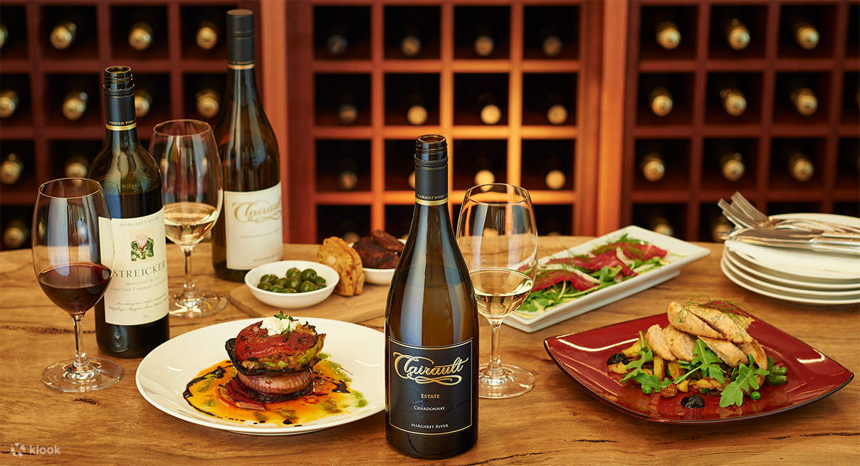 Clairault Streicker Wine Blending Experience in Margaret River Klook