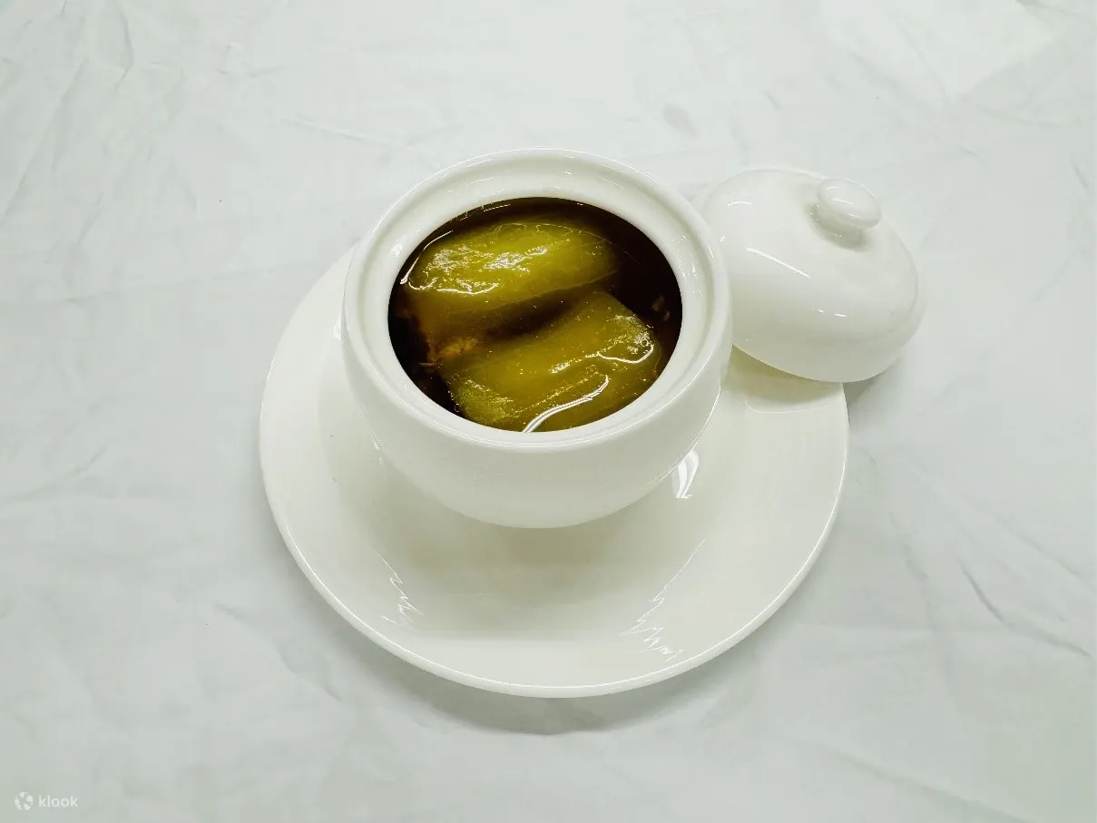 澳门巴黎人 - 御莲宫｜午市套餐、火锅套餐