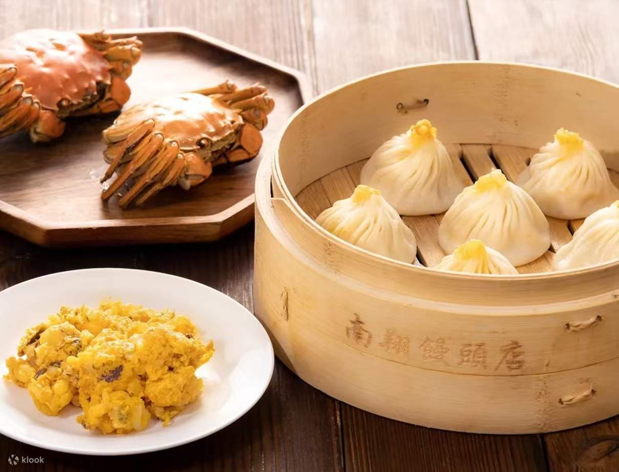 南 翔 饅頭 店