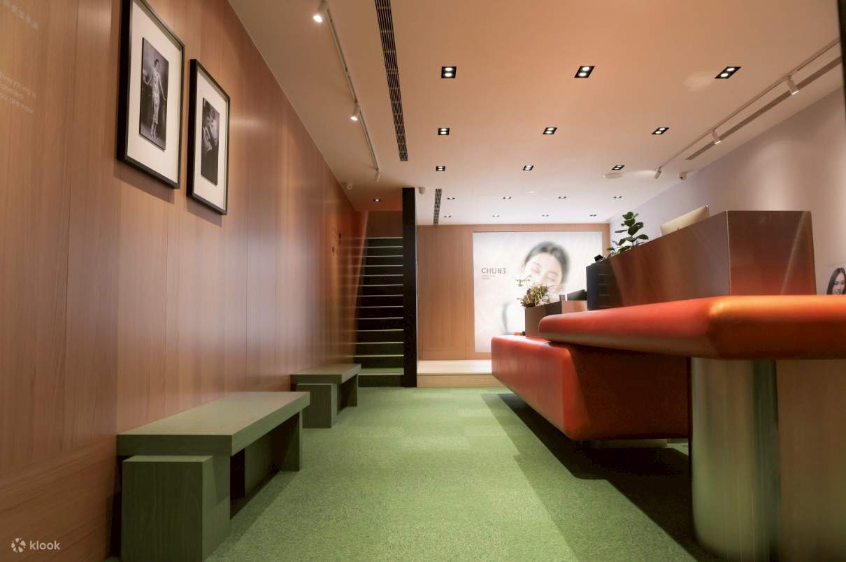 Taichung｜Studio Chun Shan ID Photo｜Photo d'identité coréenne｜Réservation téléphonique obligatoire