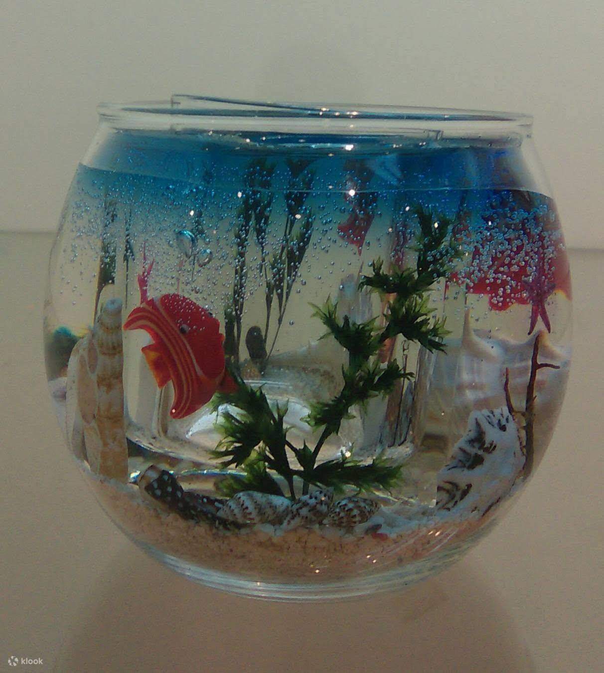 Lớp học thủ công mùa hè