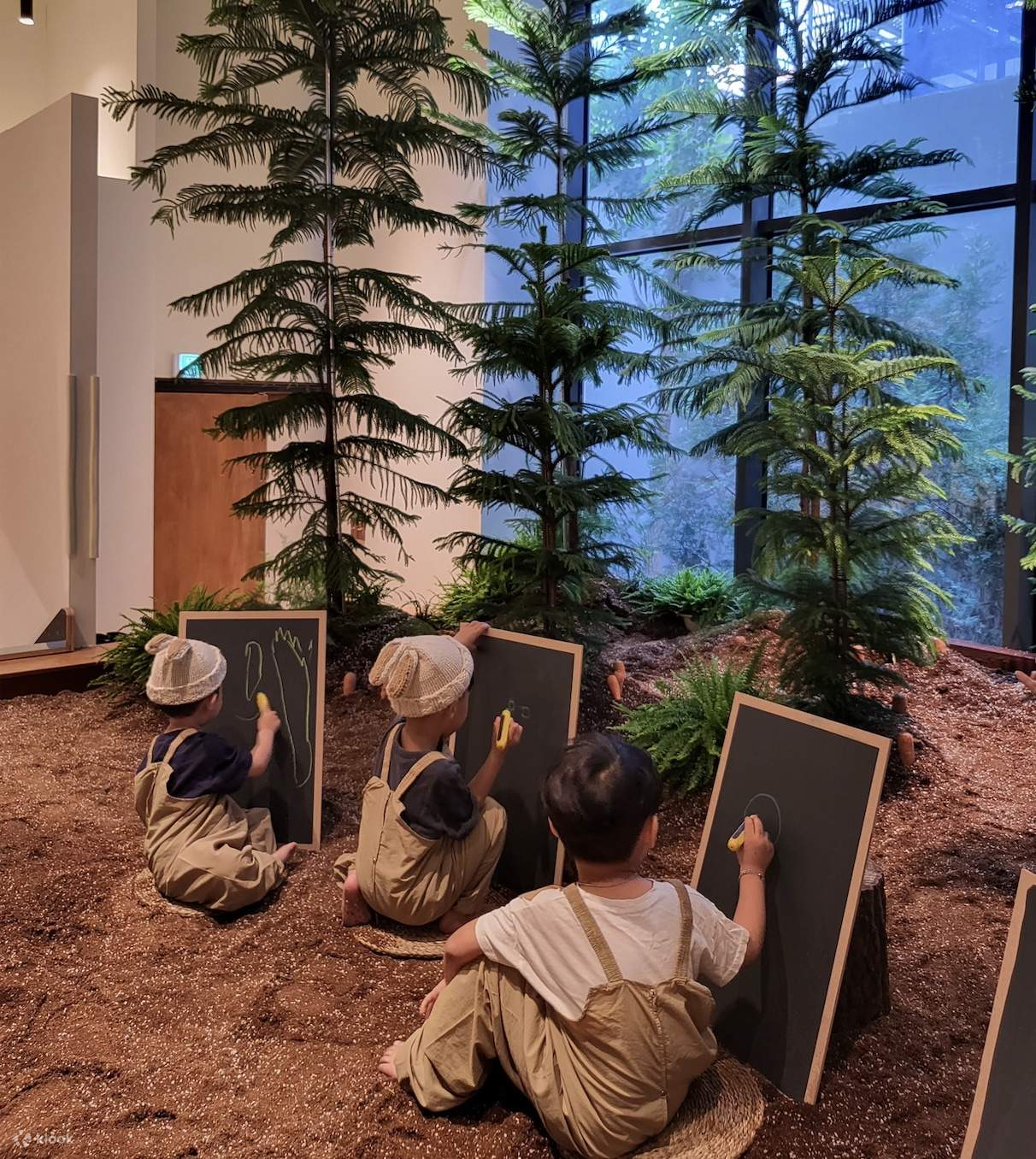 GomawoTOTO: Pengalaman Bermain Tanah Dalaman yang Seronok dan Kelas Memasak