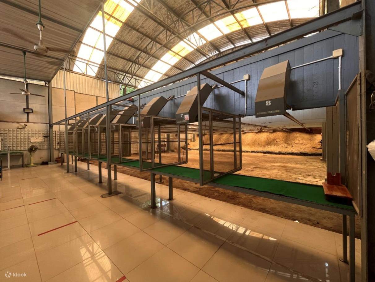 Join In Ratchanawi Bang Na Shooting Range Experience in Bangkok Klook