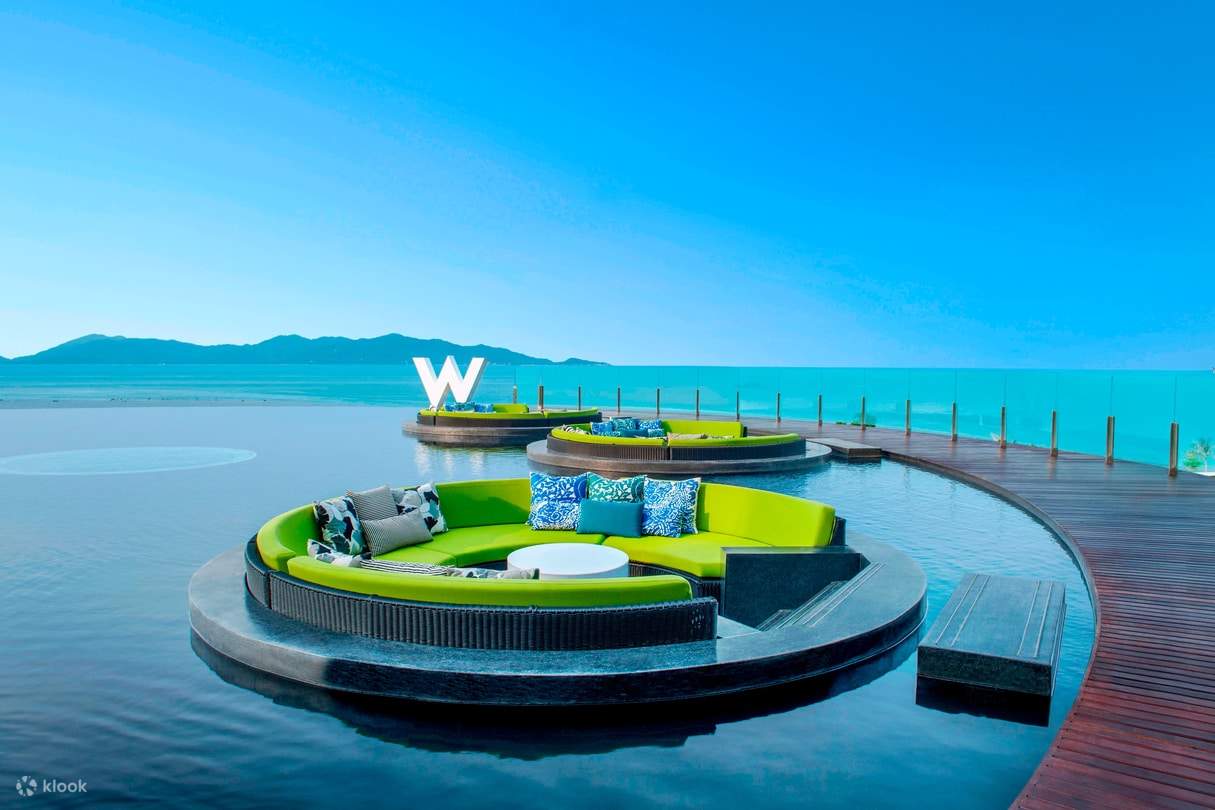 trà chiều w t-time, w koh samui