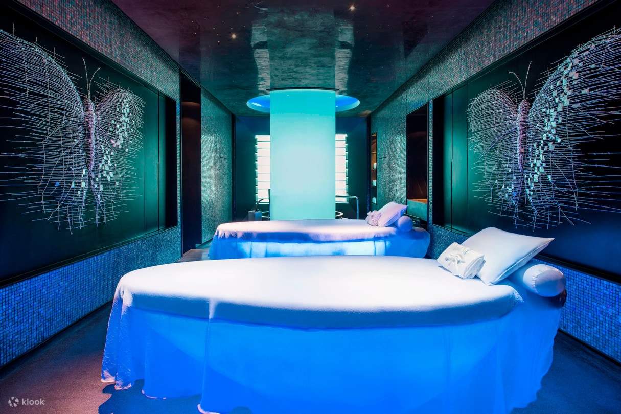 アウェイスパ Wホテル バンコク (away spa w hotel bangkok)