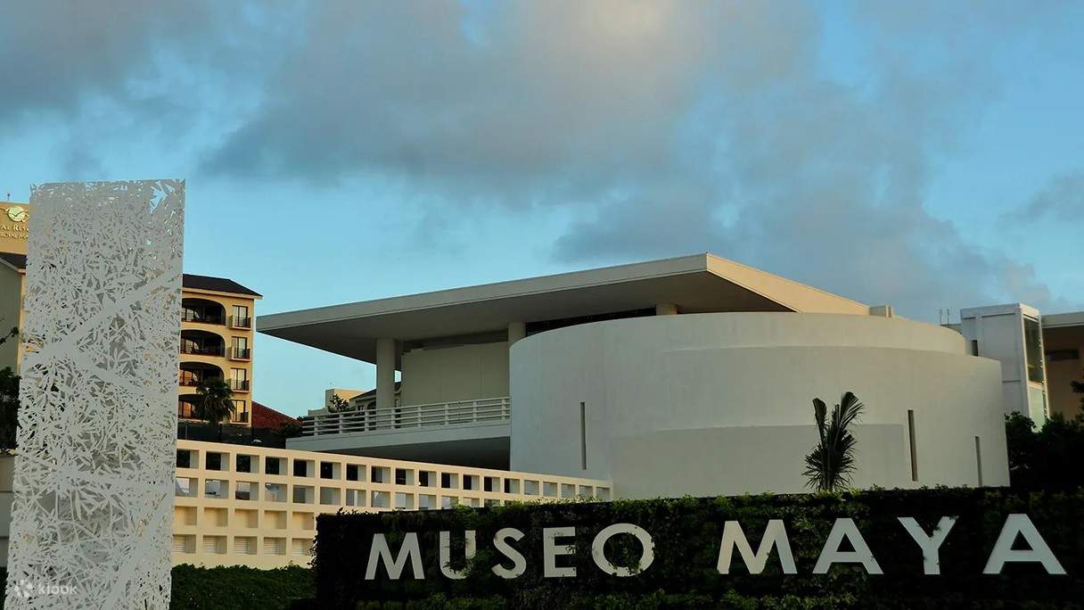 Tiket langkau baris ke Mayan Museum di Cancun