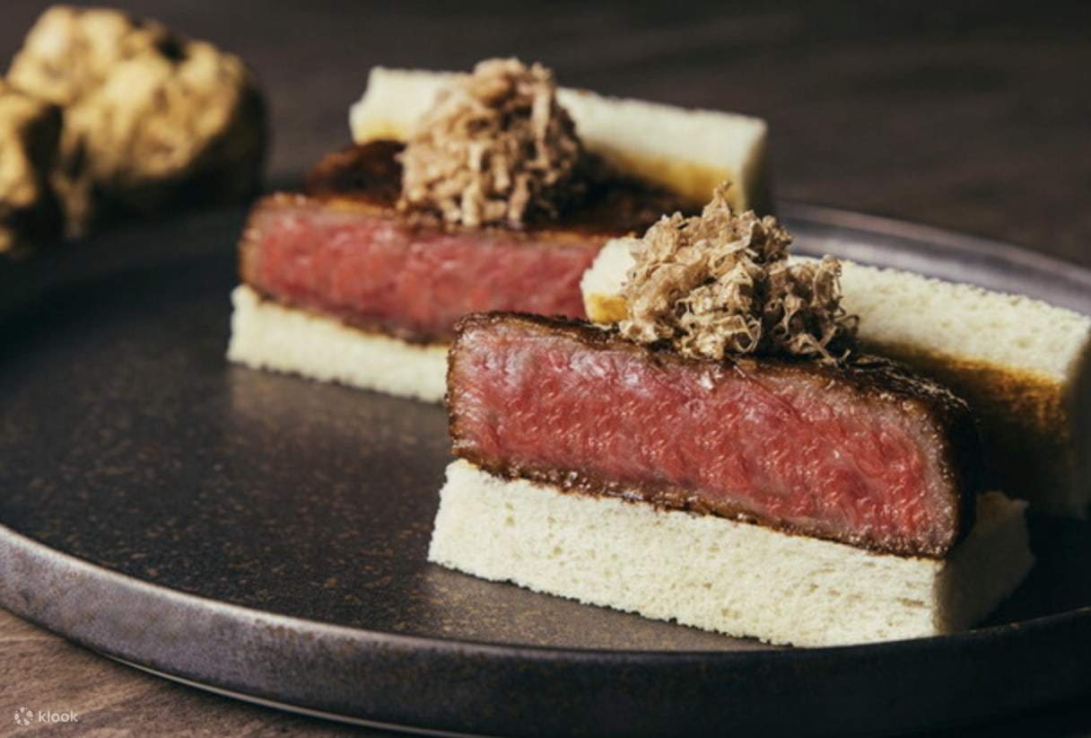 USHIGOROS yakiniku berkualiti tinggi di Tokyo. Cawangan Shinjuku/Ginza/Nishiazabu