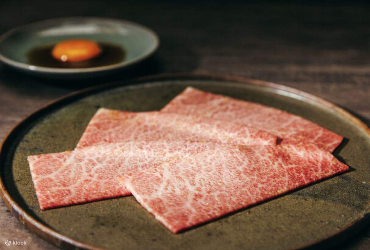 USHIGOROS yakiniku berkualiti tinggi di Tokyo. Cawangan Shinjuku/Ginza/Nishiazabu