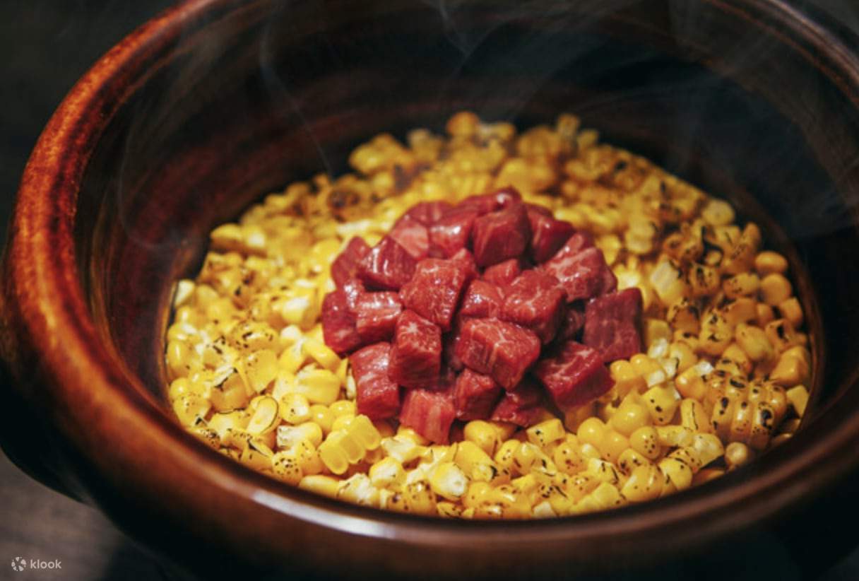 USHIGOROS yakiniku berkualiti tinggi di Tokyo. Cawangan Shinjuku/Ginza/Nishiazabu