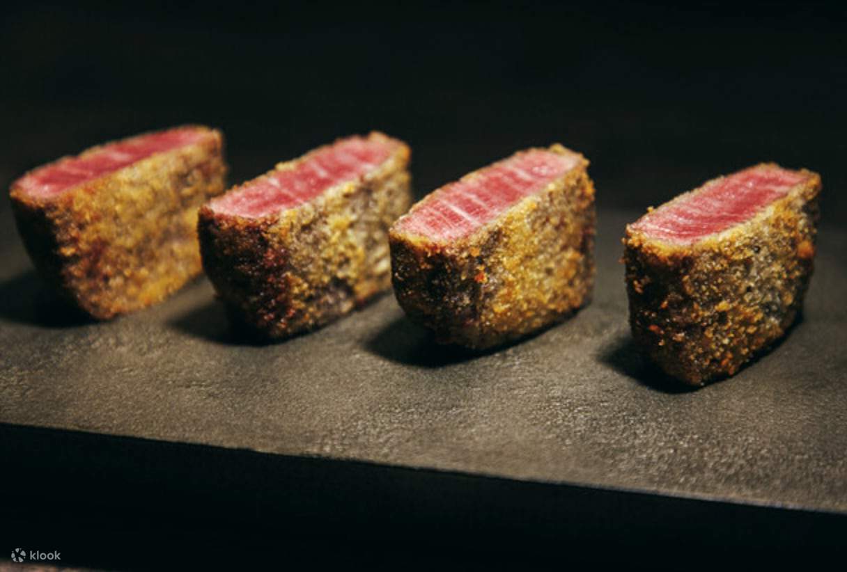 Yakiniku berkualitas tinggi USHIGOROS di Tokyo. Cabang Shinjuku/Ginza/Nishiazabu