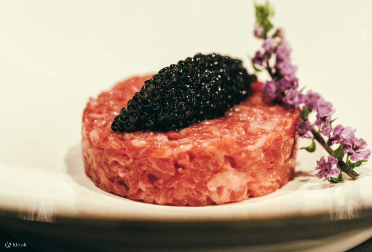 USHIGOROS yakiniku berkualiti tinggi di Tokyo. Cawangan Shinjuku/Ginza/Nishiazabu