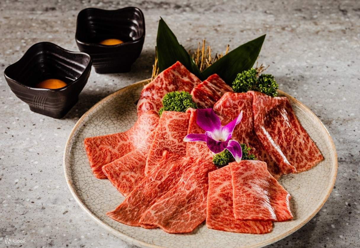 PONGA PREMIUM Yakiniku Cuisine - รปปงหงิ โตเกียว