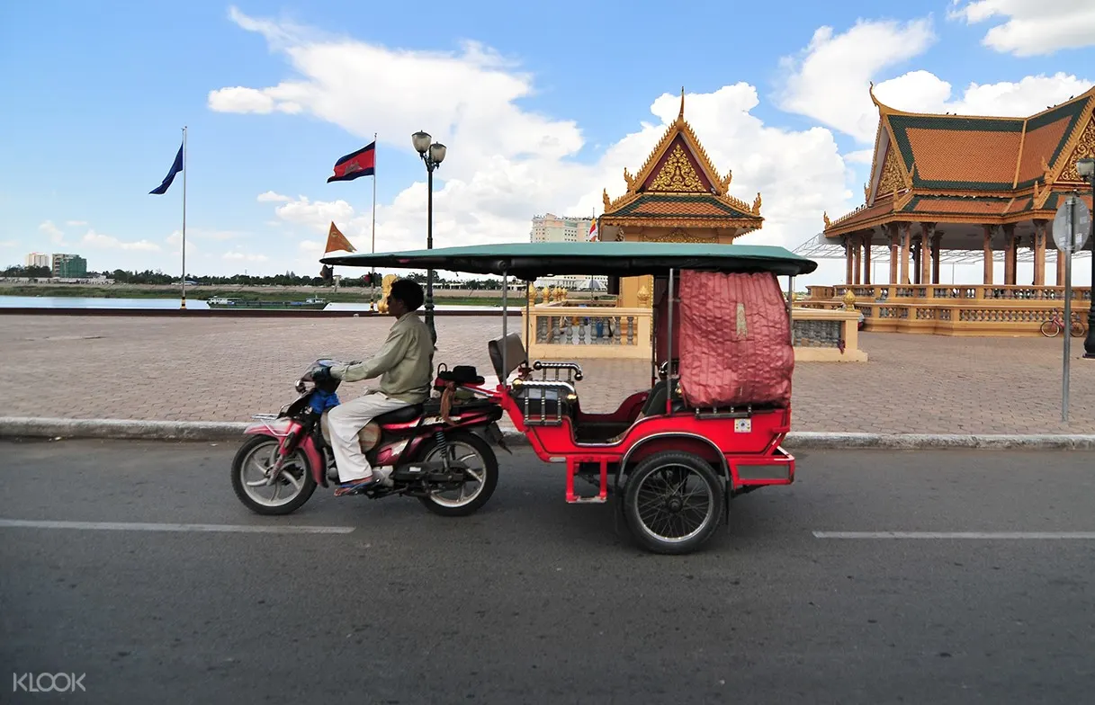 Private Tuk Tuk Charter For Siem Reap Cambodia Klook Us