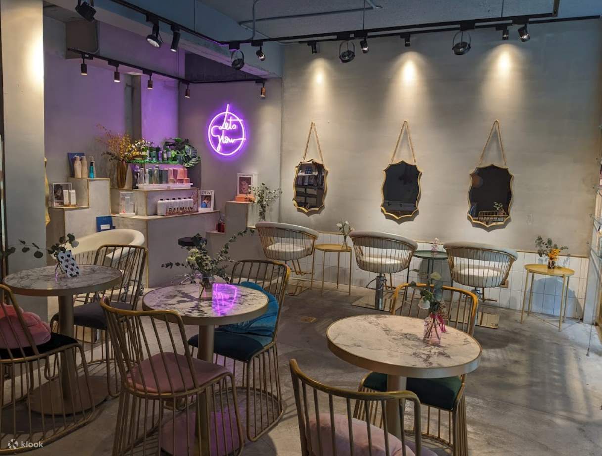 Multiple branches in Taipei Xinyi・Jingmei・New CRE.a Hair Salon Klook