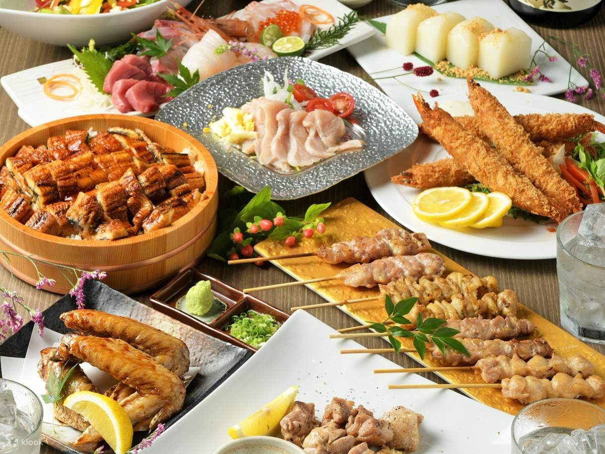 Ẩm thực gà Jidoribozu Izakaya - Ueno, Tokyo