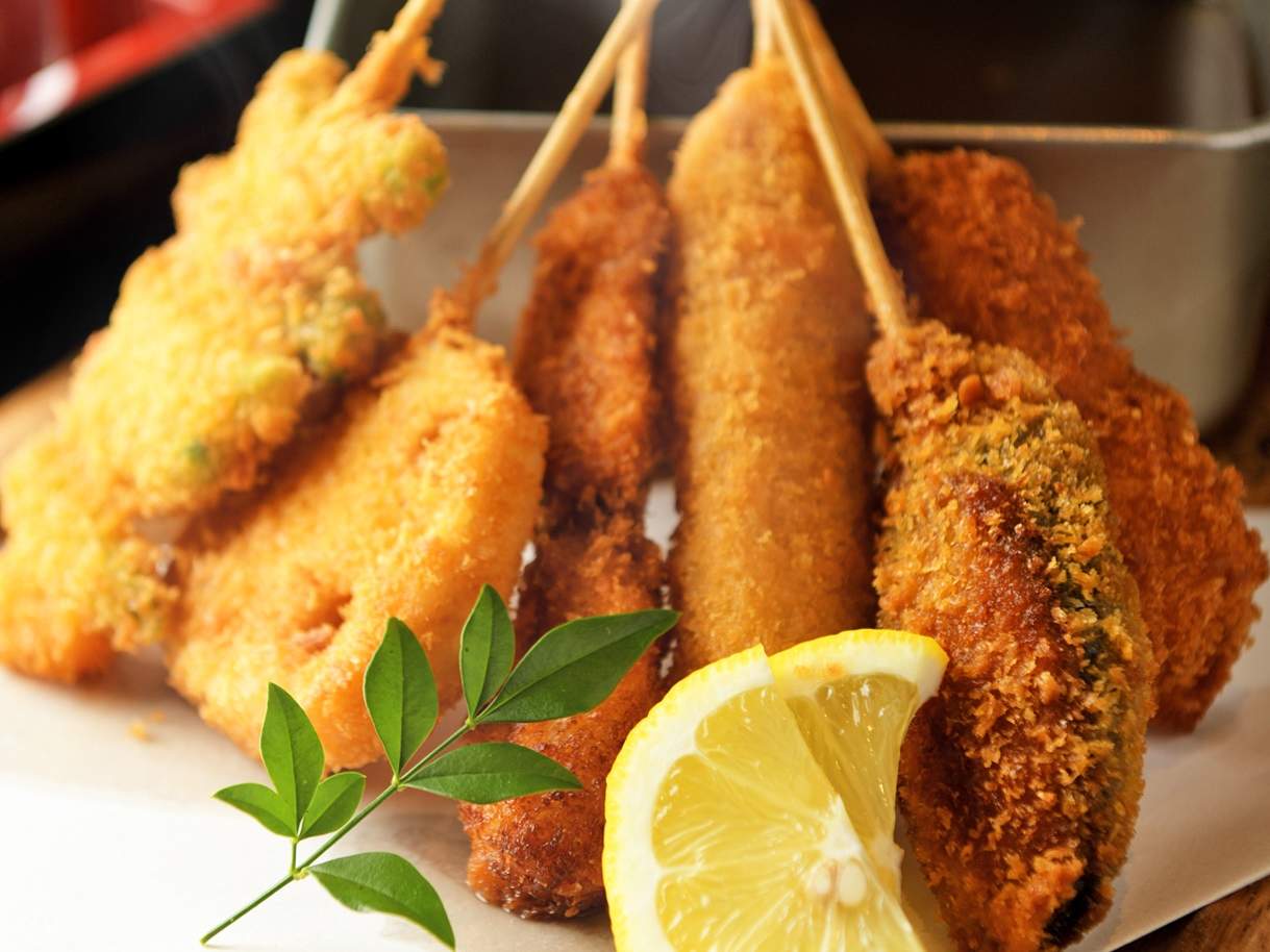 Ẩm thực gà Jidoribozu Izakaya - Ueno, Tokyo