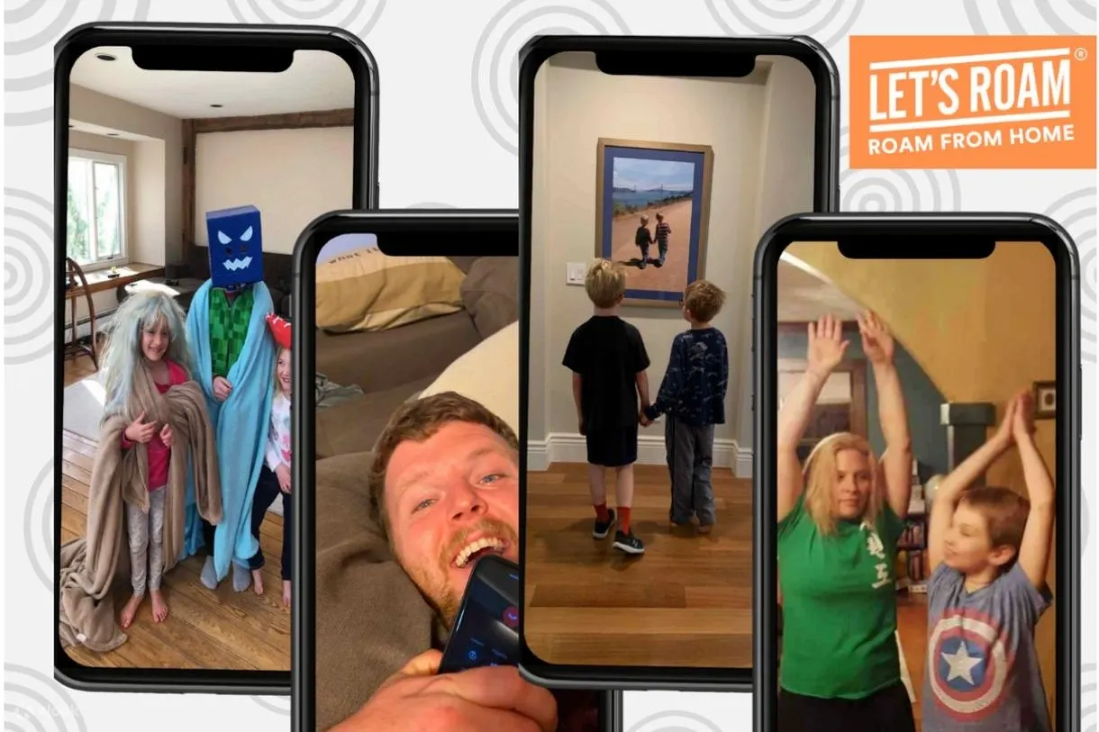 Los Angeles In-Home Scavenger Hunt: Family or Date-Night ...