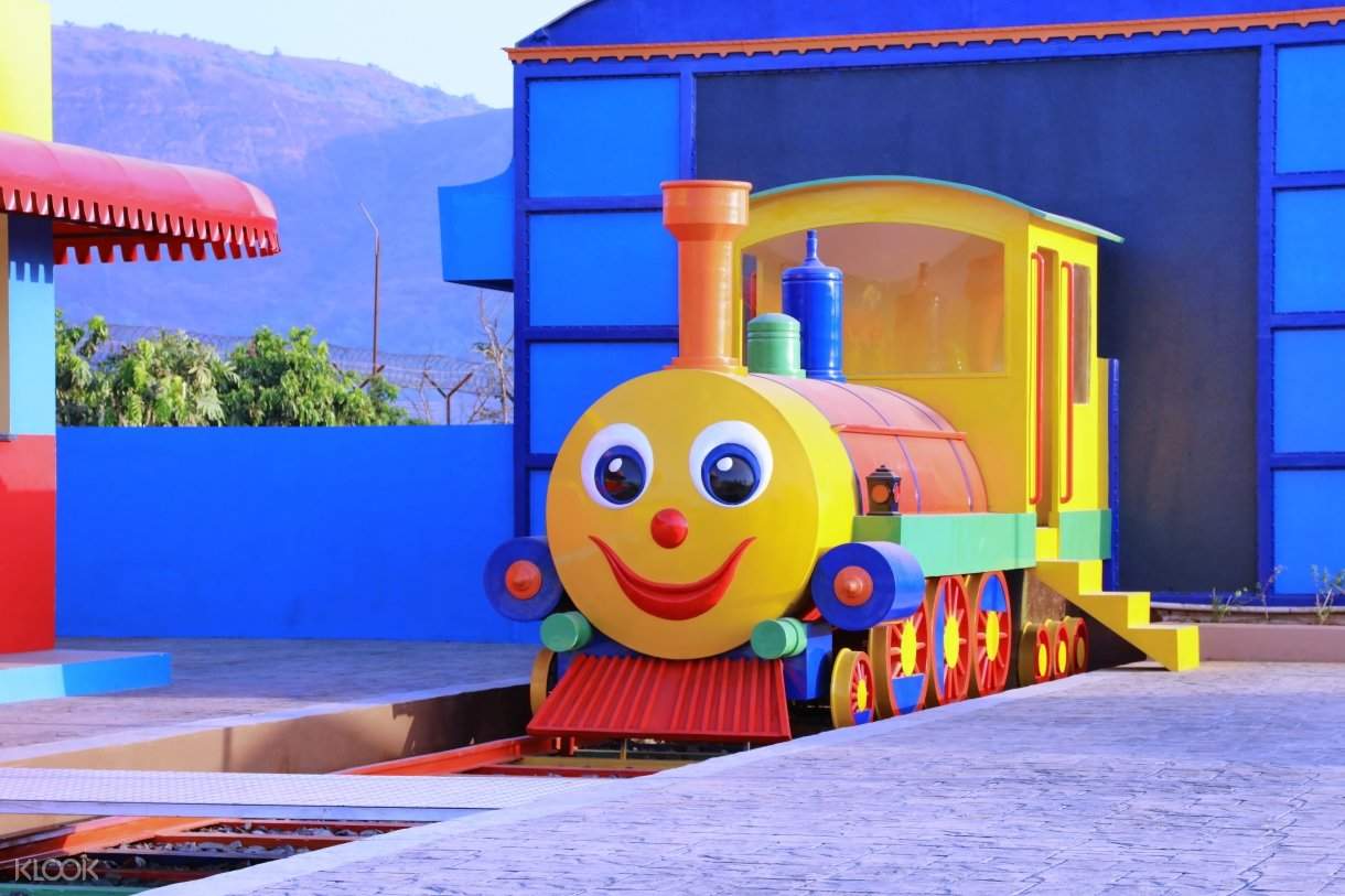 Magic Mountain Tickets in Lonavala Klook Canada