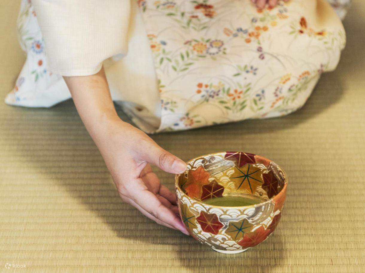 Tea Ceremony and Matcha Making Experience in Kyoto Klook