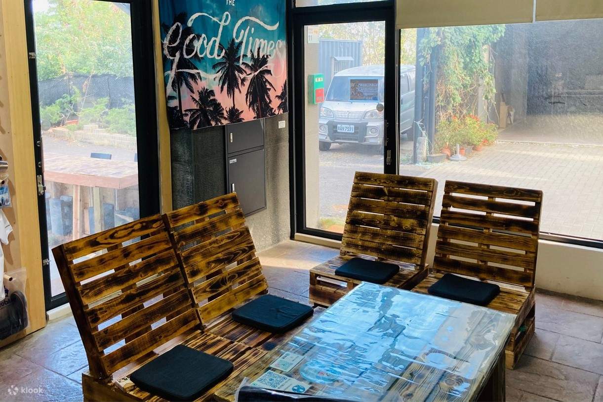 Aula penerimaan pusat selam sekolah swasta Hai