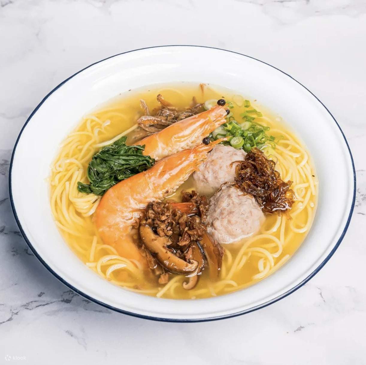 The White Tiffin (樟宜坊)