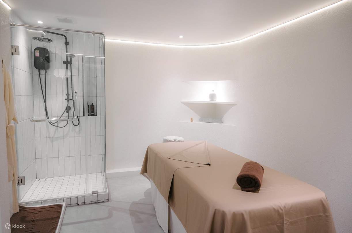 방콕 차이나타운(야오와랏)의 블레시드 핸즈 타이 마사지							