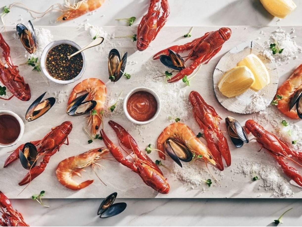 エレンボローカフェ シンガポール パラドックス マーチャントコート