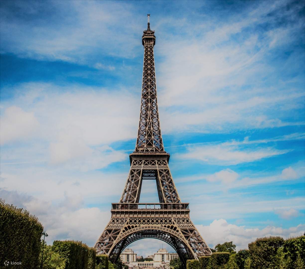 Eiffel Tower Best Views Walking Tour in Paris, France - Klook Россия