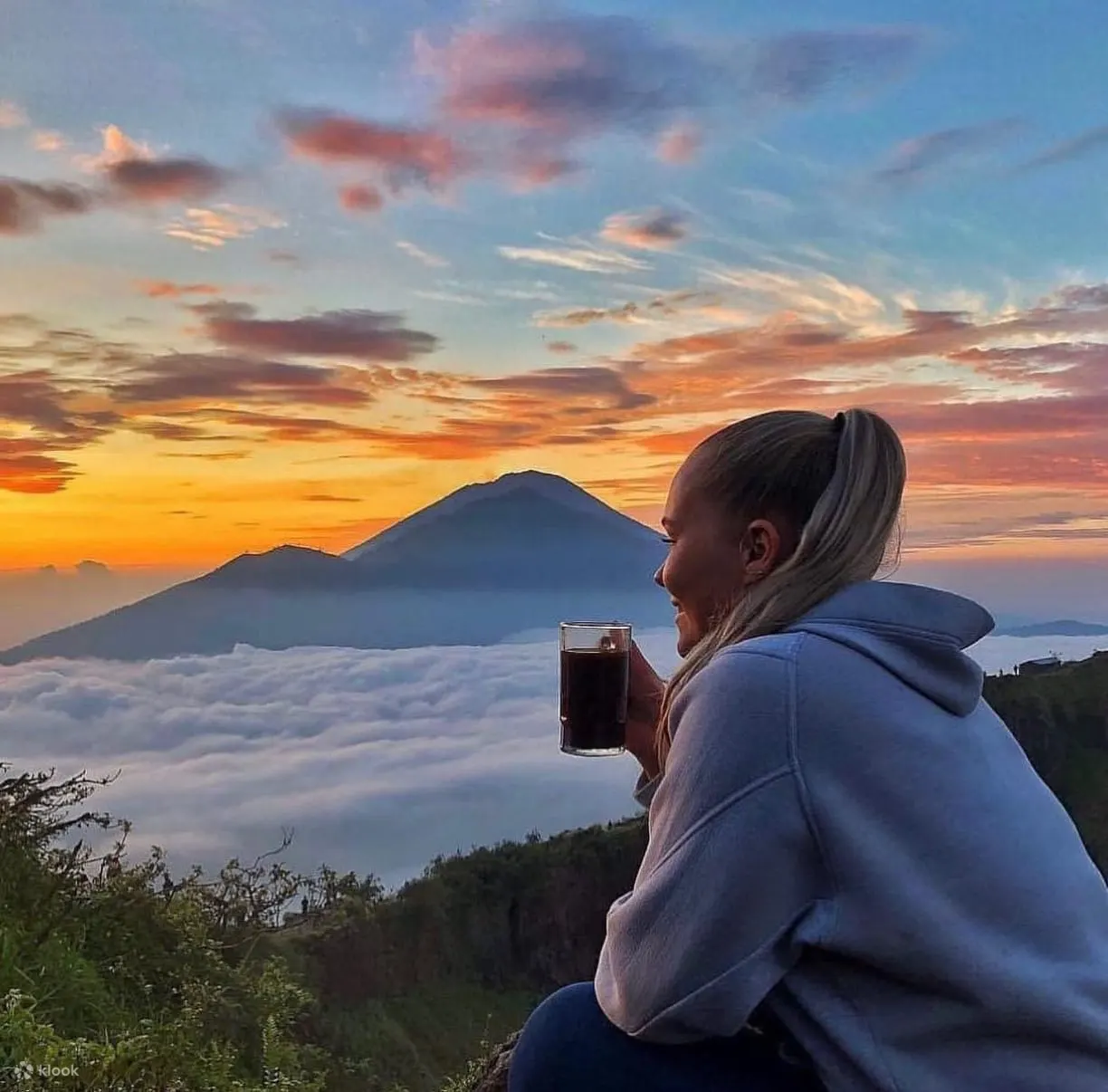 2 天 1 夜巴杜尔山露营，可选徒步旅行和吉普车体验
