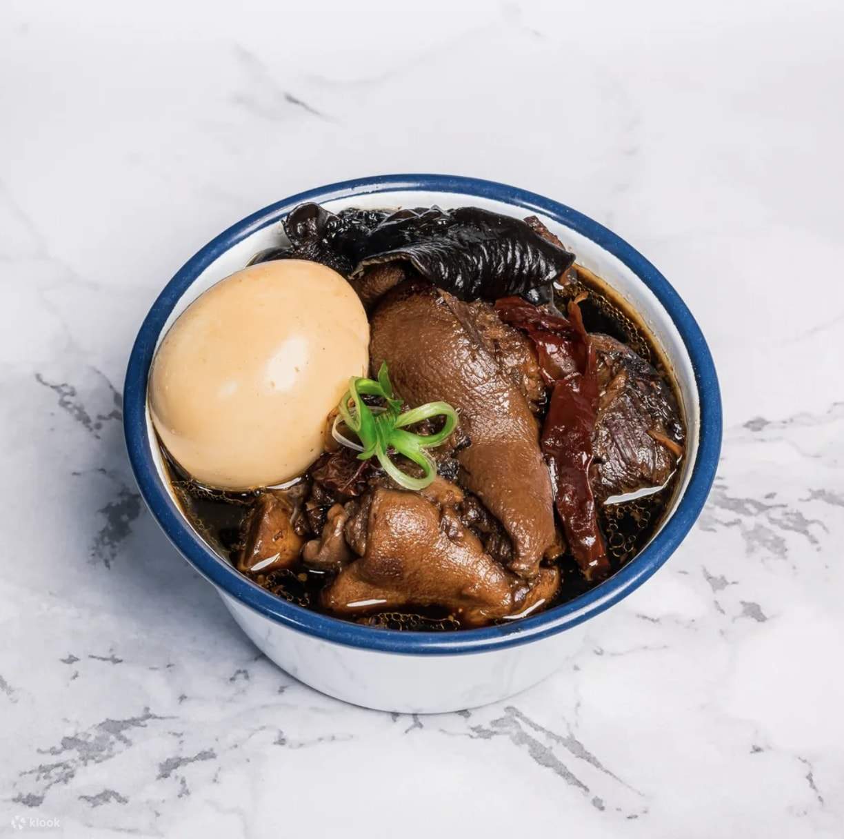 The White Tiffin (Changi City Point)