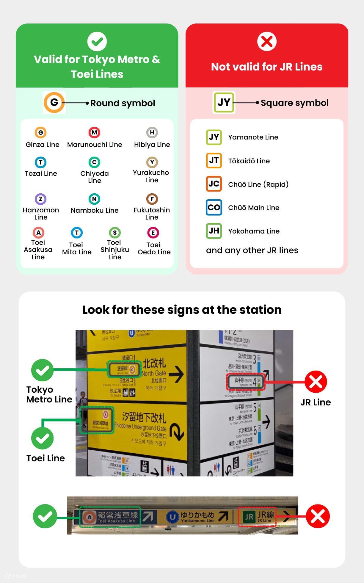 Buy Tokyo Subway Ticket Online | 24, 48 or 72 Hours Tokyo