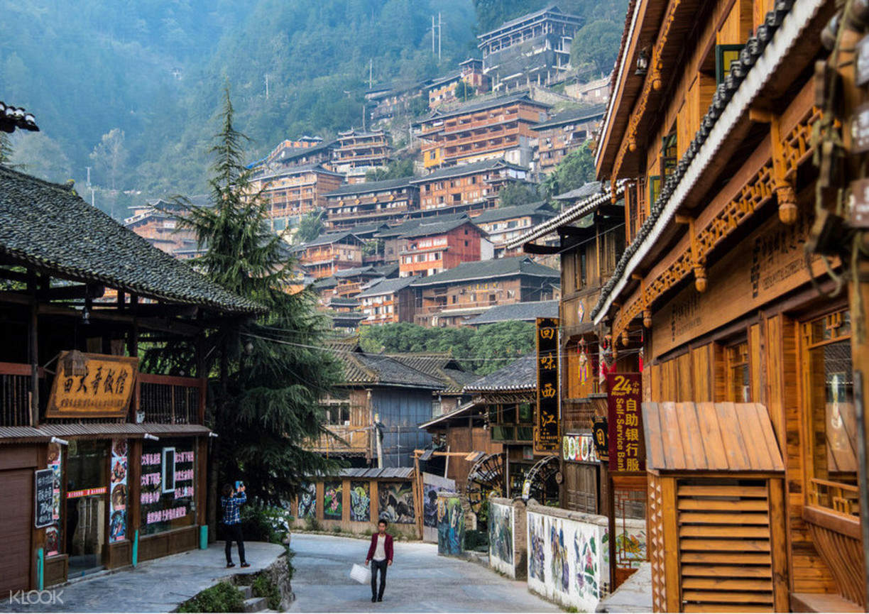 SALE Xijiang Qianhu Miao Village Tour With Transfers From Guiyang sale-xijiang-qianhu-miao-village-tour-with-transfers-from-guiyang