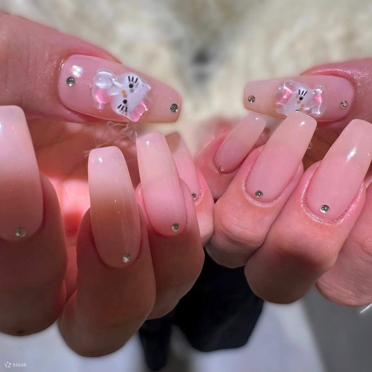 Uñas de Personajes 2