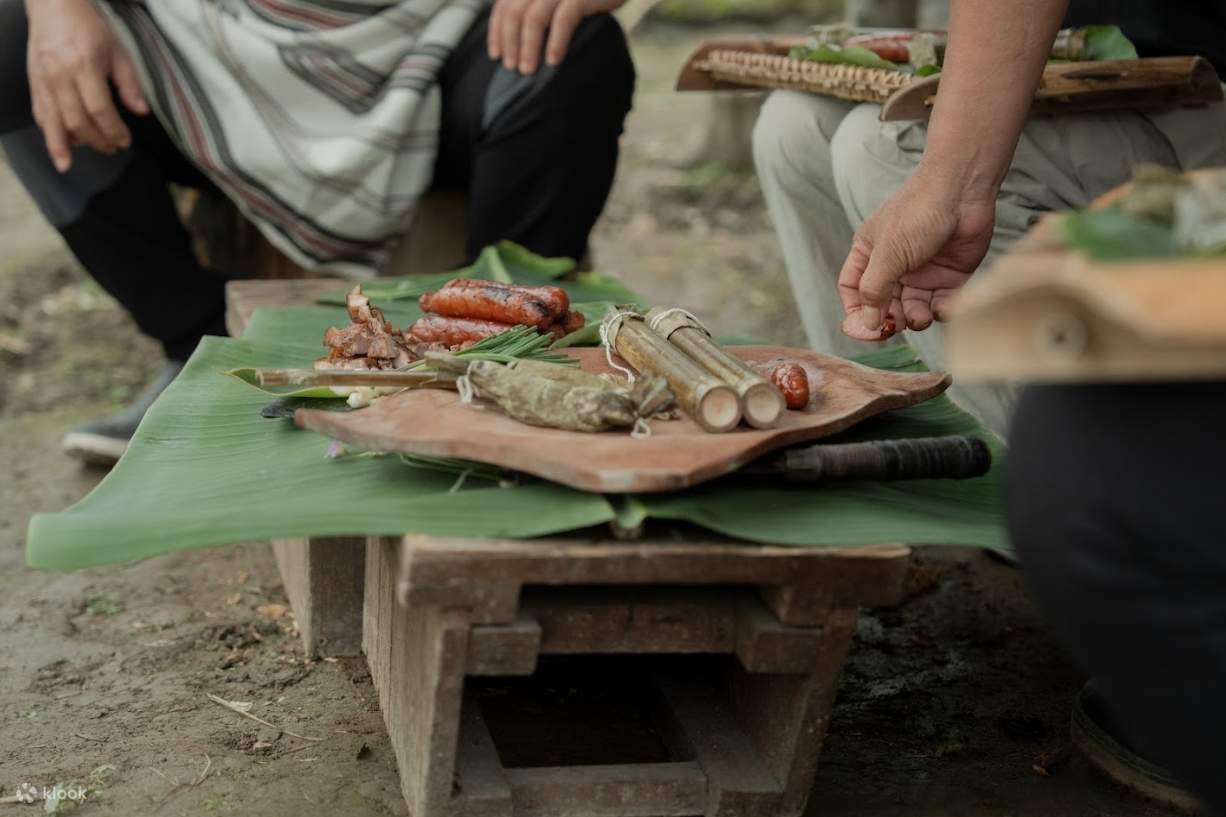 Nấu ăn kiểu bộ tộc
