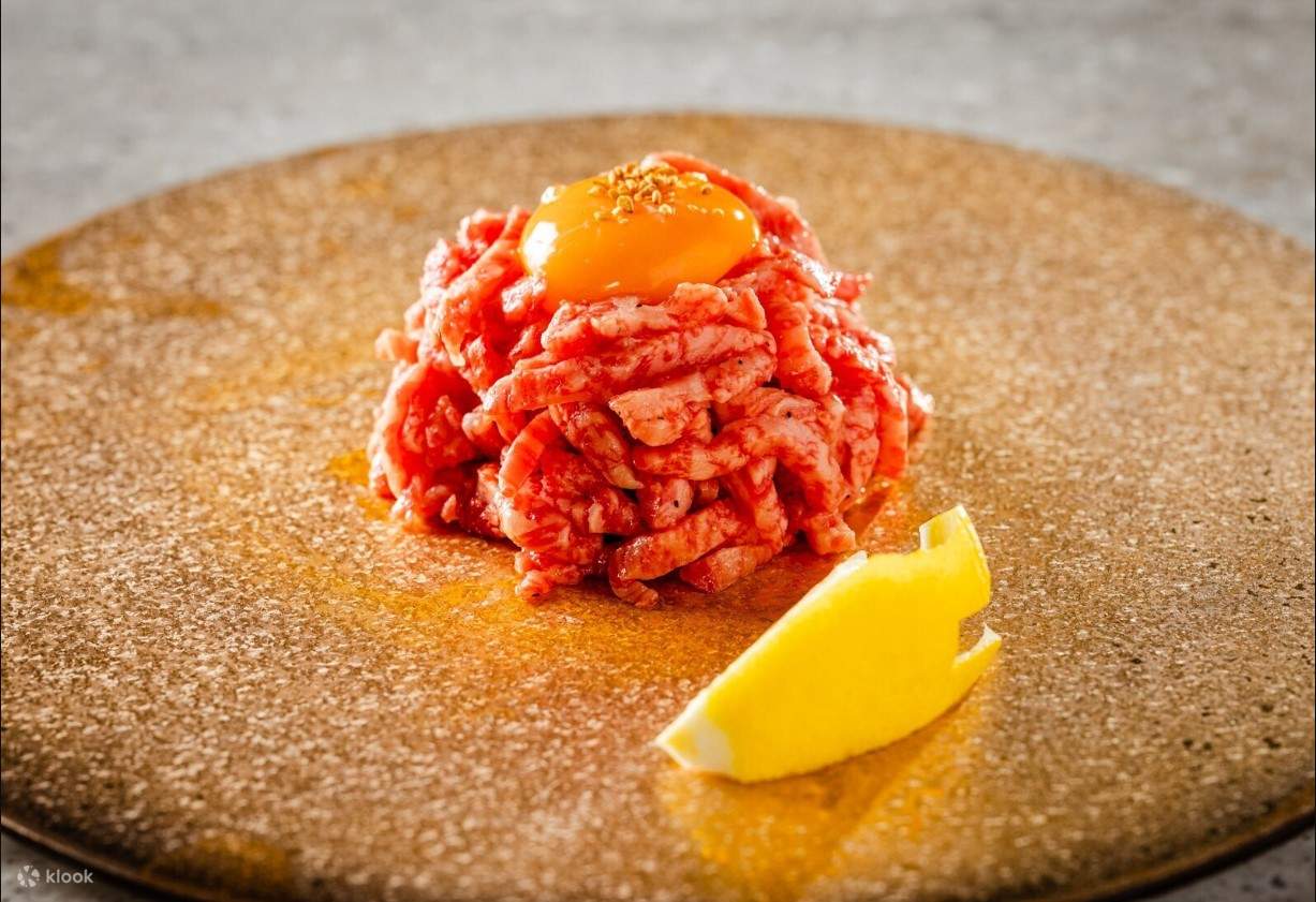 PONGA PREMIUM Yakiniku Cuisine - รปปงหงิ โตเกียว