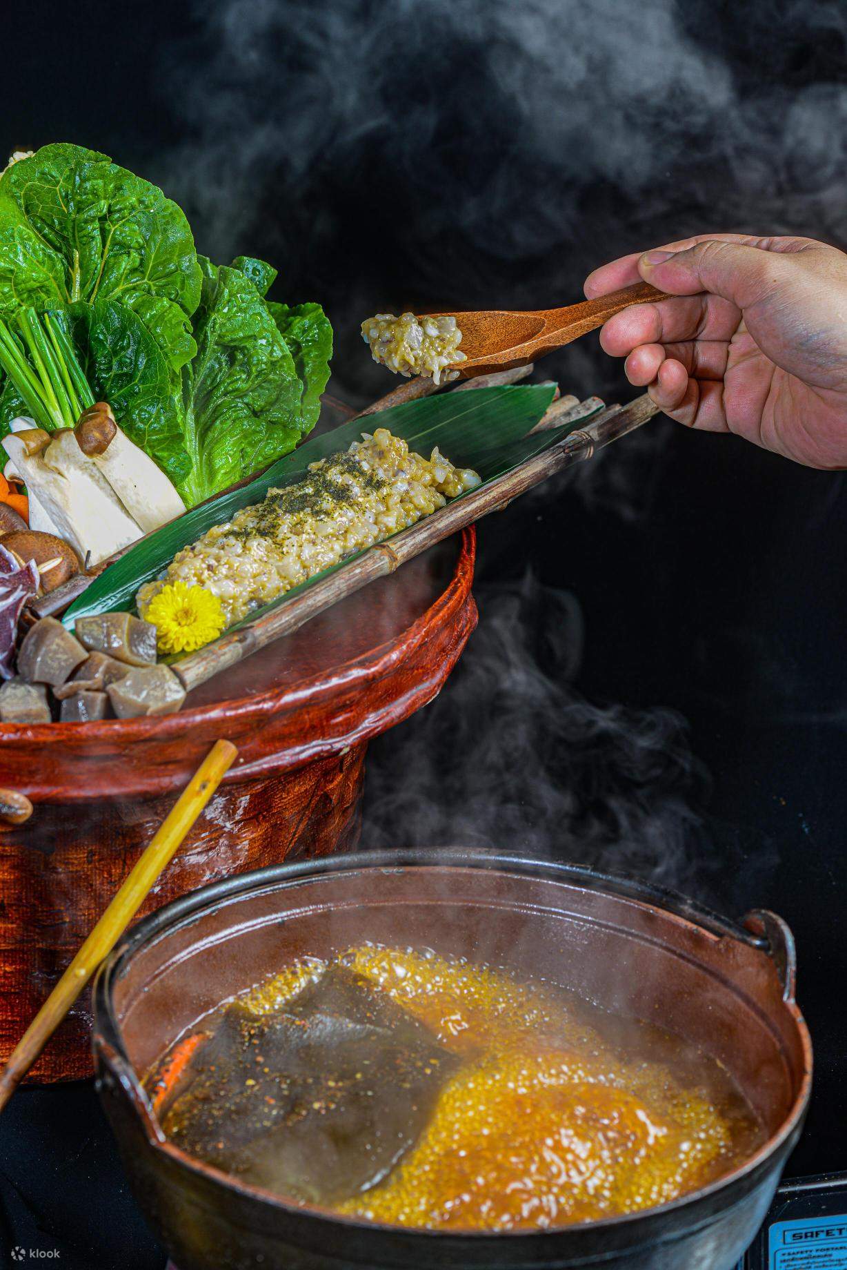 Kappou Nihon Ratchapruek 厨师发办