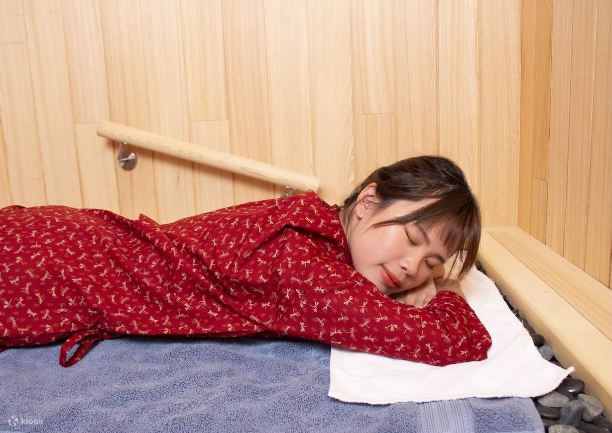 台北北投｜日勝生加賀屋國際溫泉飯店｜溫泉湯屋・大眾風呂・岩盤浴