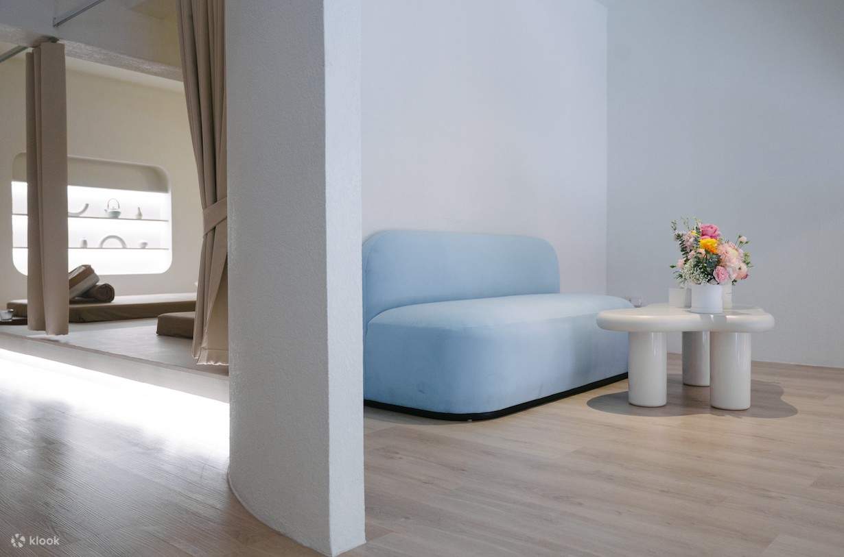 방콕 차이나타운(야오와랏)의 블레시드 핸즈 타이 마사지							