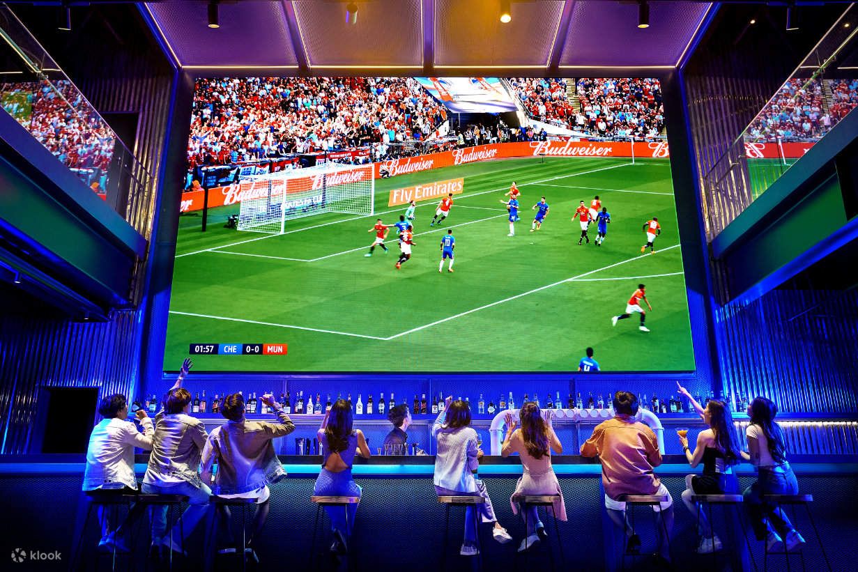 Golf Experience at Topgolf in Bangkok Klook